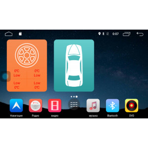 Штатная магнитола Witson для Toyota Prius - Тойота Приус (2009-2014), Android 6