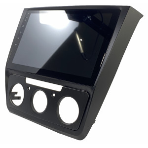 Штатная магнитола Zenith для Skoda Yeti - Шкода Йети под кондиционер, Android 10, 2/16GB