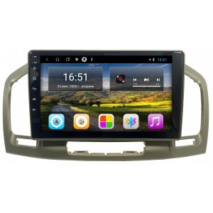 Штатная магнитола New Zenith для Hyundai Santa Fe - Хендай Санта Фе (2006-2013), Android 10, 2/16GB