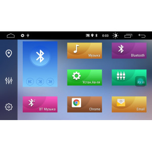 Штатная магнитола Zenith для BYD Flyer - БИД Флаер, Android 10