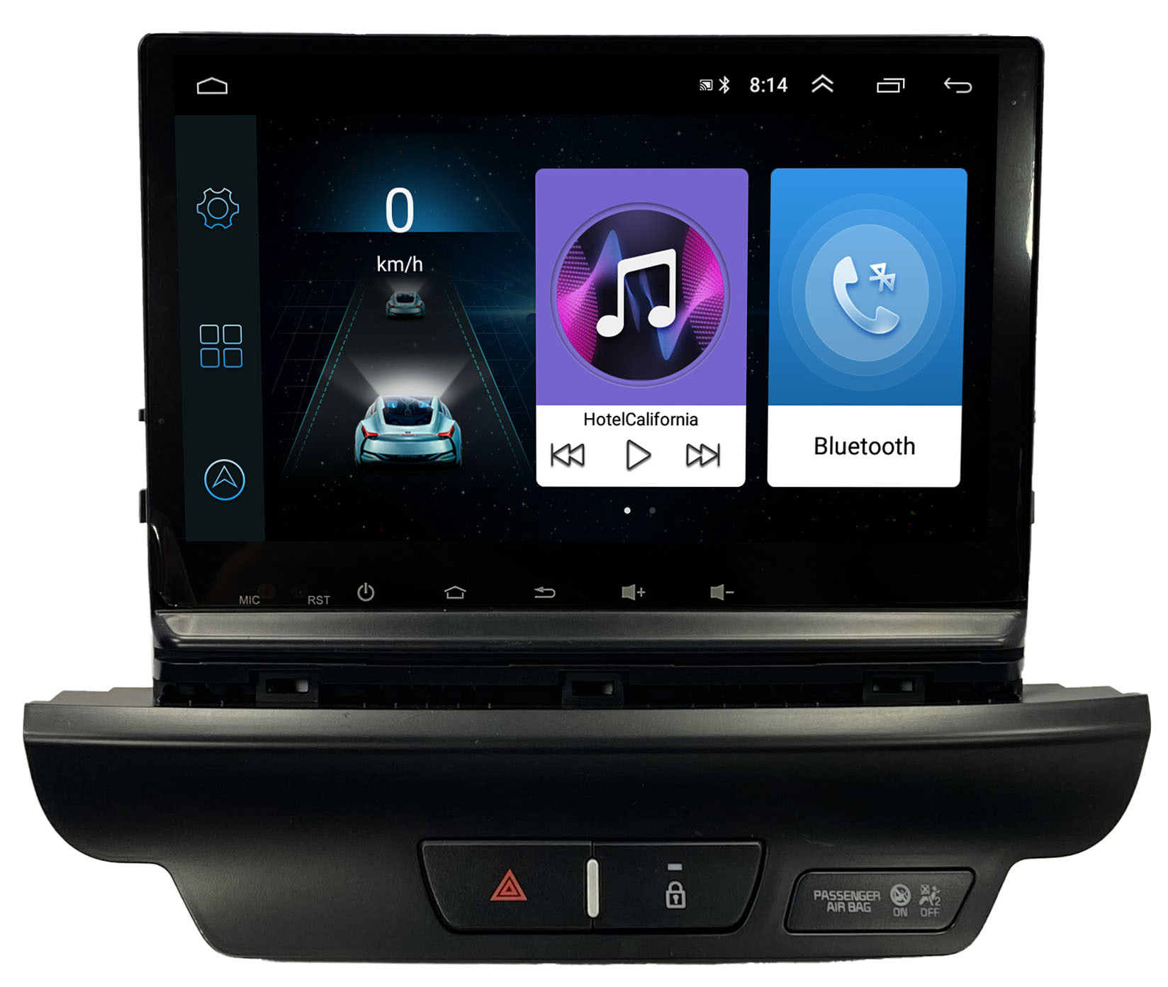 Штатная магнитола Zenith для Kia Ceed 2019+ - Киа Сид 2019, Android 10,  2/16GB « Каталог « AudioStart