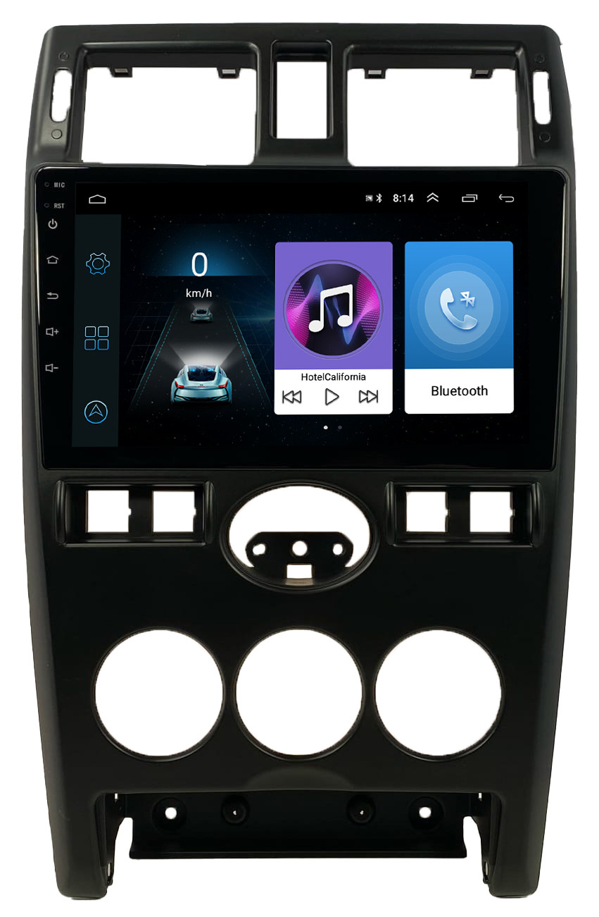 Штатная магнитола Zenith Lada Priora - Лада Приора (2007-2013), Android 10,  1/16GB « Каталог « AudioStart