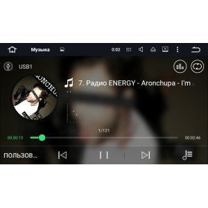 Штатная магнитола Zenith для Ravon Nexia R3 - Равон Нексия, Android 10