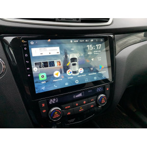 Штатная магнитола Zenith для Nissan X-Trail - Ниссан Х Трейл (2014-2021), Android 9.1 Под климат контроль, 2/16GB