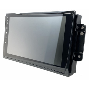 Штатная магнитола Zenith для Chery Tiggo 3 - Черри Тигго 3 (2017+) Android 10, 2/16GB