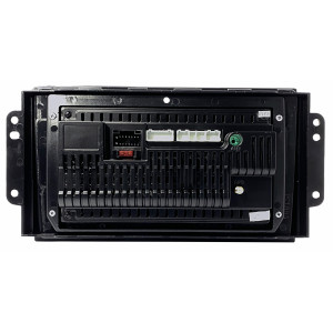 Штатная магнитола Zenith для Chery Tiggo 3 - Черри Тигго 3 (2017+) Android 10, 2/16GB