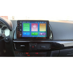 Штатная магнитола Zenith для Mazda CX-5 - Мазда СХ-5 (2011-2015), Android 10, 1/16GB
