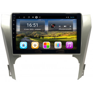 Штатная магнитола Zenith для Toyota Camry v50 - Тойота Камри (2012-2015), Android 10, 2/16GB