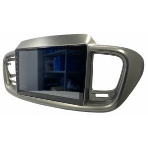 Штатная магнитола Zenith для Kia Sorento Prime - Киа Соренто Прайм (2015-2020), Android 10, 1/16GB