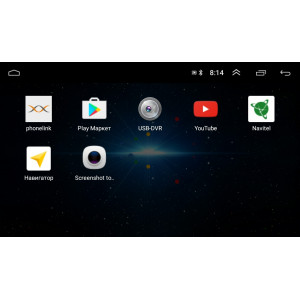 Штатная магнитола Zenith для Kia Sorento - Киа Соренто (2013-2020), Android 10, 1/16GB