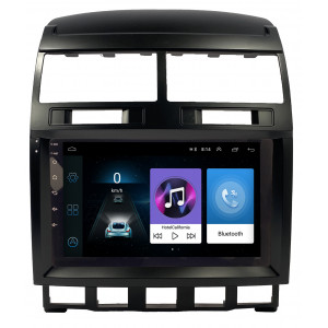 Штатная магнитола New Zenith на Volkswagen Touareg (2002-2010) - Фольцваген Туарег, Android 10, 1/16GB