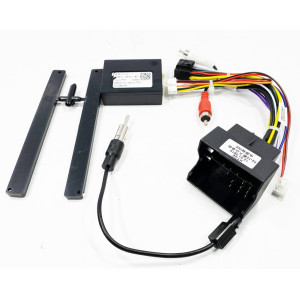 Штатная магнитола New Zenith на Volkswagen Touareg (2002-2010) - Фольцваген Туарег, Android 10, 1/16GB