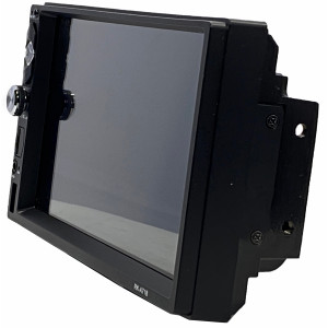 Штатная магнитола Zenith для Mazda Tribute - Мазда Трибьют (2000-2006), Android 9.1