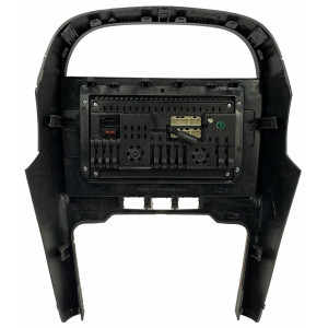 Штатная магнитола Zenith для Chery Tiggo 3 - Черри Тигго 3 (2014-2016) Android 10, 4/64GB