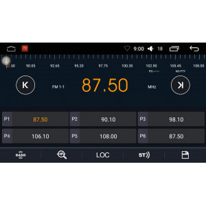 Штатная магнитола Witson на Hyundai Creta - Хендай Крета, Android 6, 1/16GB