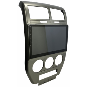 Штатная магнитола Zenith для Jeep Compas (2006-2010) - Джип Компас, Android 10, 1/16GB