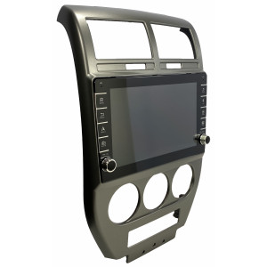 Штатная магнитола Zenith для Jeep Compas (2006-2010) - Джип Компас, Android 10, 2/16GB