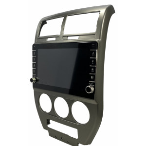 Штатная магнитола Zenith для Jeep Compas (2006-2010) - Джип Компас, Android 10, 4/64GB