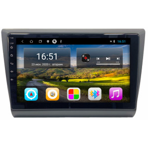 Штатная магнитола Zenith Lifan Myway - Лифан Майвей, Android 10, 8/128GB