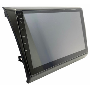 Штатная магнитола Zenith Lifan Myway - Лифан Майвей, Android 10, 8/128GB