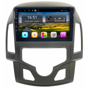 Штатная магнитола Zenith Hyundai i30 - Хендай Ай30 Климат контроль, Android 10, 8/128GB